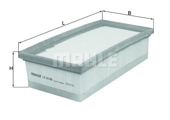 Air Filter (154072407827)