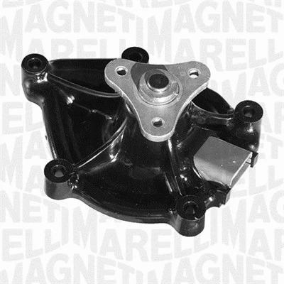 Water Pump, engine cooling