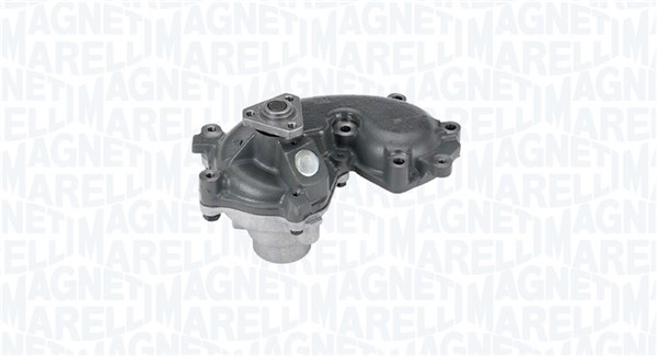 Water Pump, engine cooling