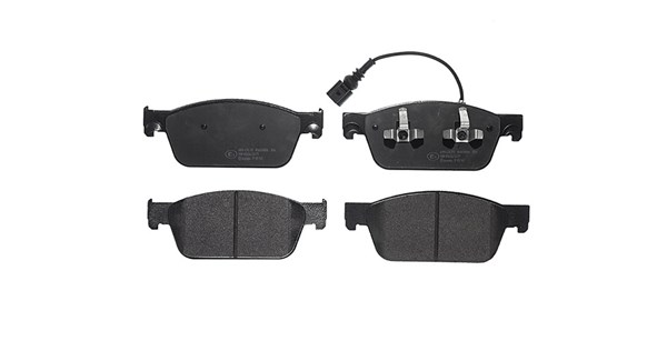 Brake Pad Set, disc brake (363700485141)