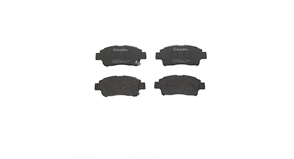 Brake Pad Set, disc brake (363700483050)