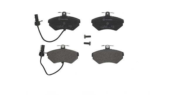 Brake Pad Set, disc brake (363700485044)