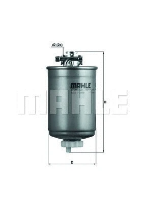 Fuel Filter (154087533110)