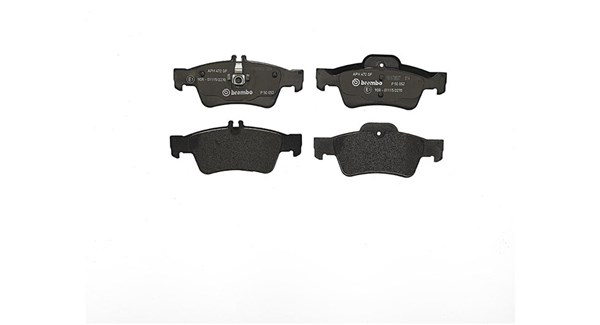Brake Pad Set, disc brake (363700450052)