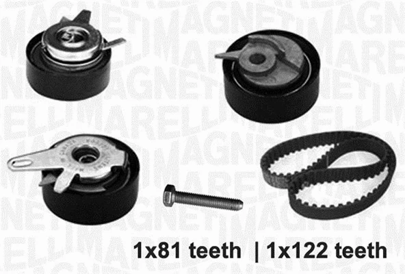 Timing Belt Kit (341301510000)