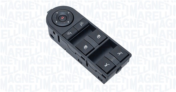 Switch, window regulator