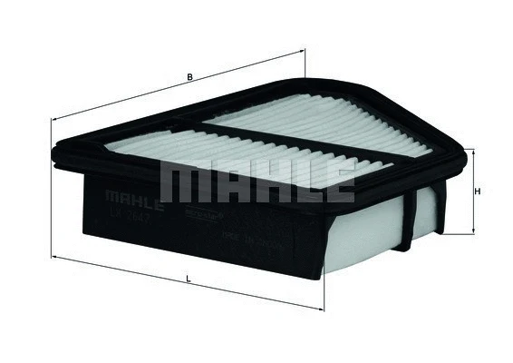 Air Filter (154705285290)