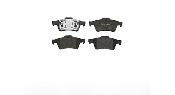 Brake Pad Set, disc brake (363700459044)