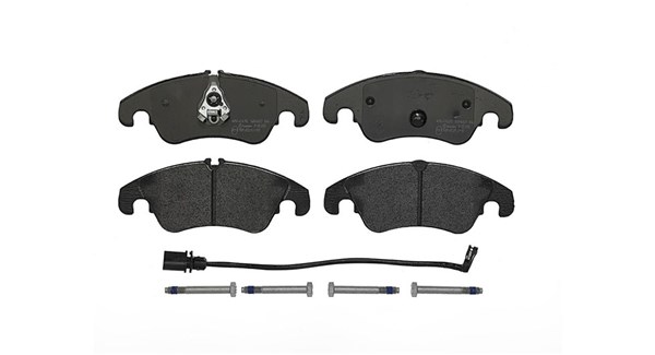 Brake Pad Set, disc brake (363700485098)