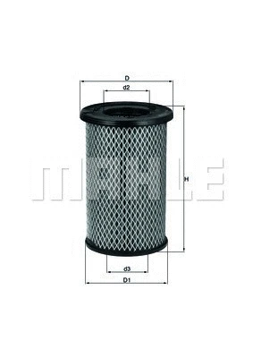 Air Filter (154705327830)