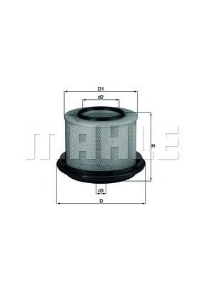 Air Filter (154020022930)