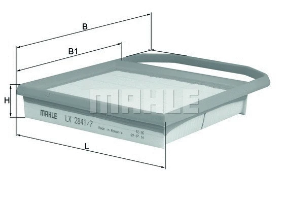 Air Filter (154723482860)