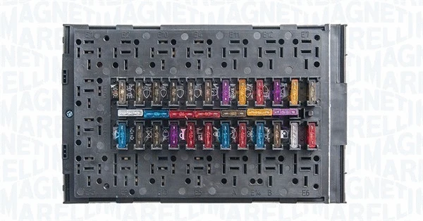 Fuse Box