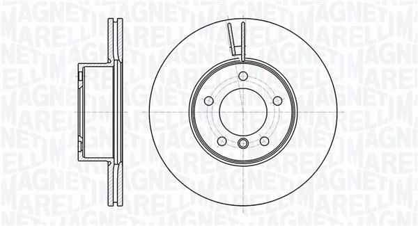 Brake Disc (361302040600)