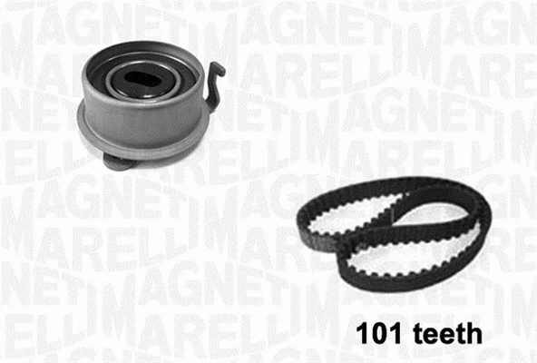 Timing Belt Kit (341305110000)