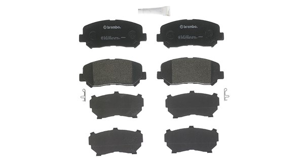 Brake Pad Set, disc brake (363700437019)