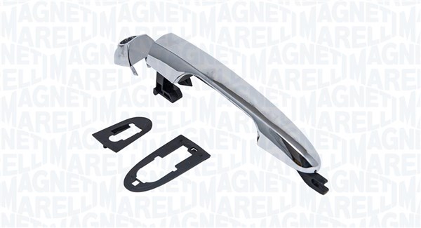 Exterior Door Handle (350105036300)