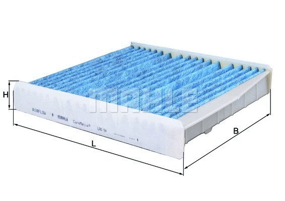 Filter, cabin air (154072414447)