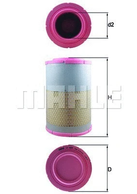 Air Filter (154066945900)
