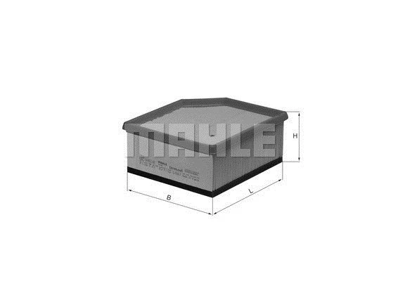 Air Filter (154085597340)