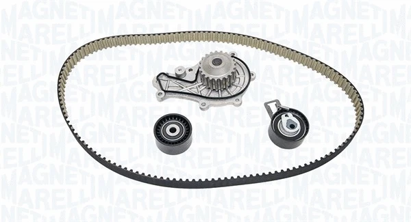 Water Pump & Timing Belt Kit (341406590001)