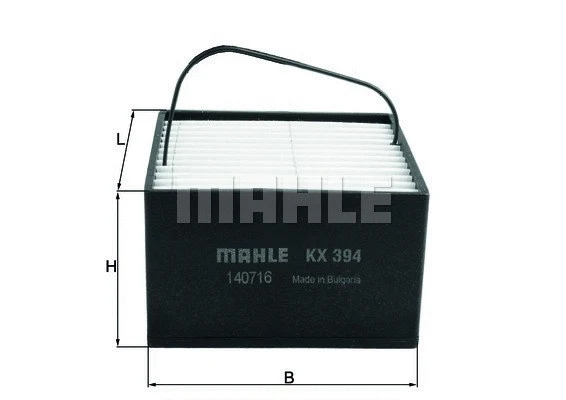 Fuel Filter (154072352760)
