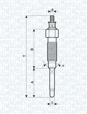 Glow Plug (060900550606)