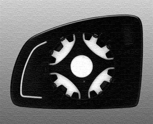 Mirror Glass, exterior mirror (351991304420)