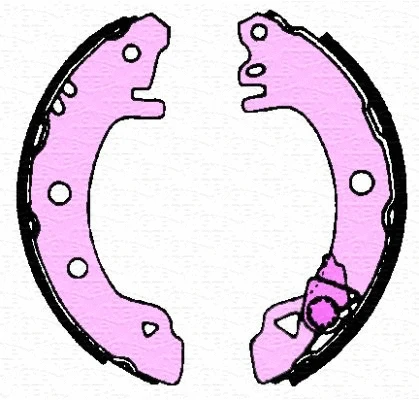 Brake Shoe (360219192044)