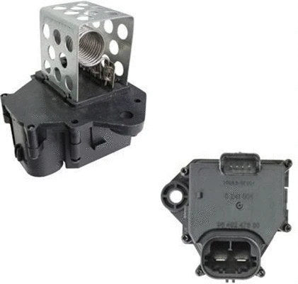 Resistor, interior blower (359003410330)