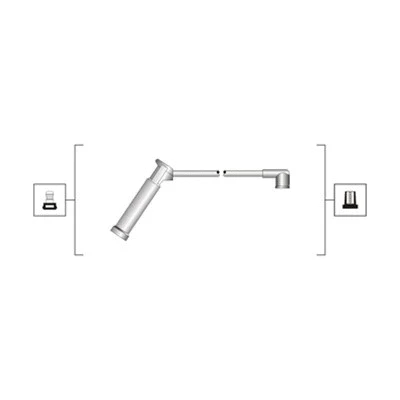Ignition Cable Kit (941319170084)