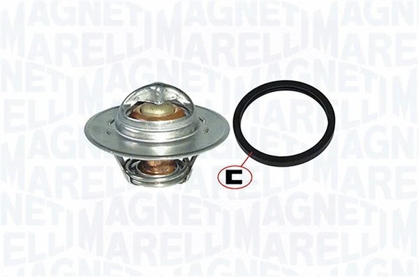 Thermostat, coolant (352317001330)