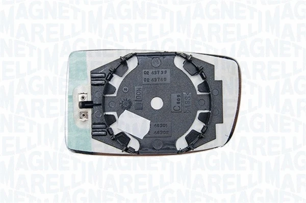 Mirror Glass, exterior mirror (182209009400)