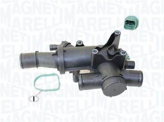 Thermostat, coolant (352317101510)