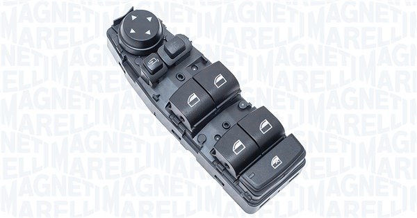 Switch, window regulator
