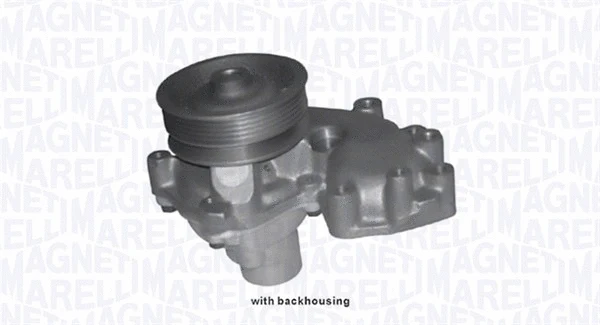 Water Pump, engine cooling (352316170342)