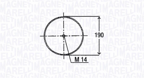 Bellow, air suspension