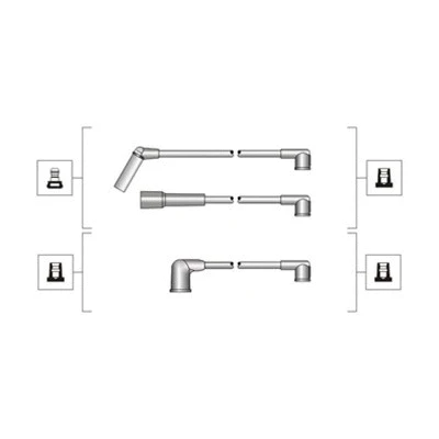 Ignition Cable Kit (941319170001)