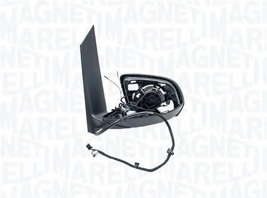 Exterior Mirror, driver cab (182215016300)