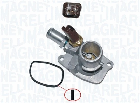 Thermostat, coolant (352317001660)