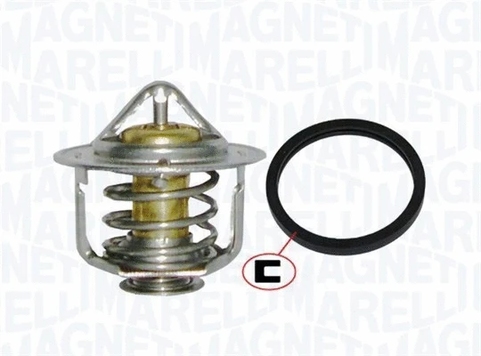 Thermostat, coolant (352317100930)