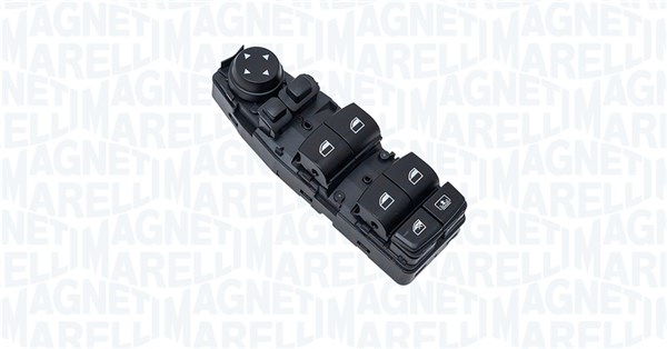 Switch, window regulator