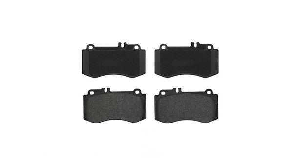 Brake Pad Set, disc brake (363700450087)