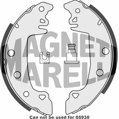 Brake Shoe (360219198330)