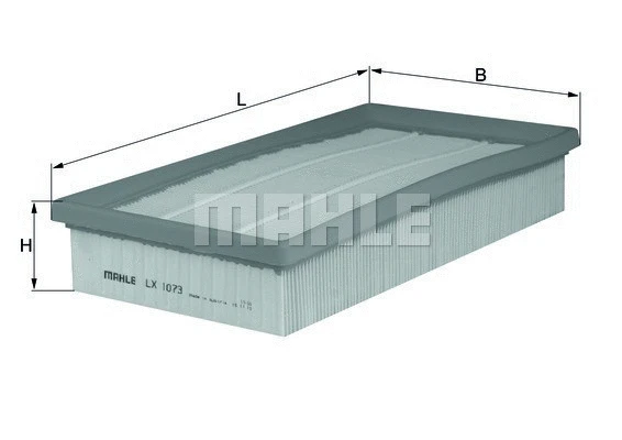 Air Filter (154065205300)