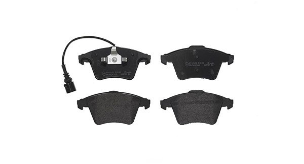 Brake Pad Set, disc brake (363700485082)