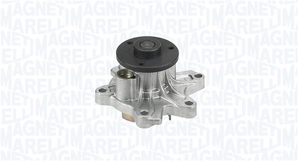 Water Pump, engine cooling