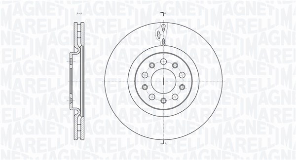 Brake Disc (361302040142)