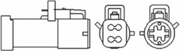 Lambda Sensor (466016355125)