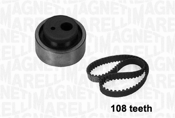 Timing Belt Kit (341301950000)